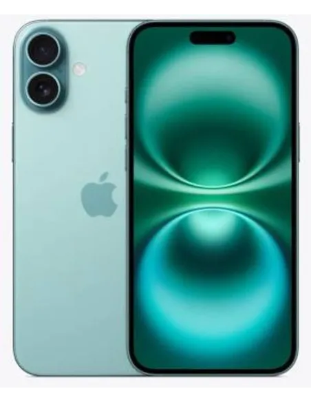 Apple iPhone 16 128GB 6.1" Teal MYED3HN/A