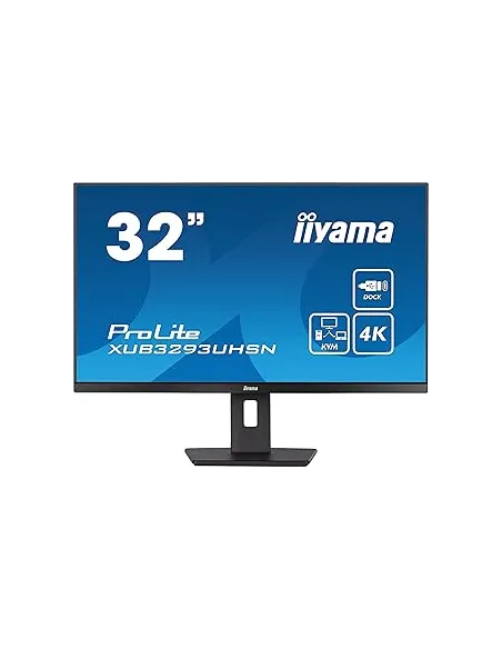 Iiyama Monitor XUB3293UHSN-B5 XUB3293UHSNB5 (XUB3293UHSN-B5)