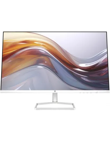 HP Series 5 27 inch FHD Monitor with Speakers - 527sa
