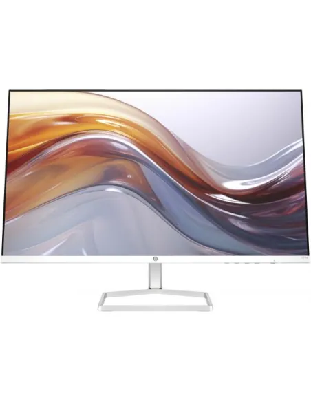 HP Series 5 27 inch FHD Monitor with Speakers - 527sa