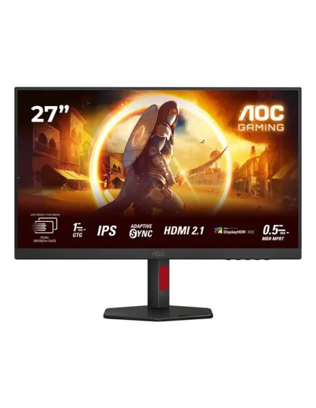 AOC G4 U27G4R Monitor PC 68,6 cm (27") 3840 x 2160 Pixel 4K Ultra HD