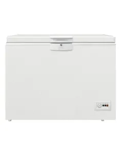 Congelatore Beko HSM29540 White