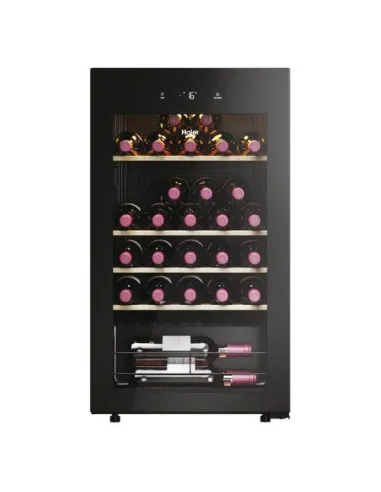 Cantinetta Haier 34005567 SERIE 3 Wine Bank 50 HWS34GGH1 Black