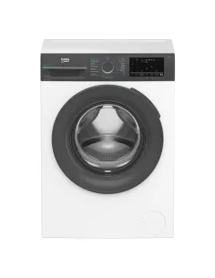 Lavatrice Beko 7004340023 SLIM BMEUWSU4721A EnergySpin White e Black