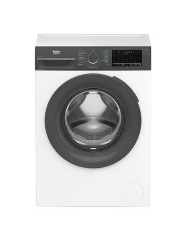 Lavatrice Beko 7004340023 SLIM BMEUWSU4721A EnergySpin White e Black