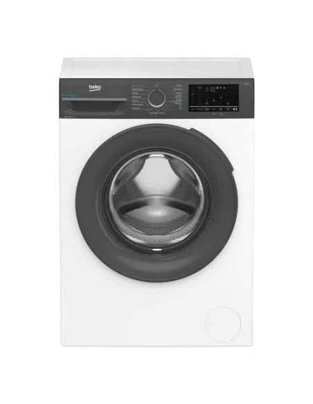 Lavatrice Beko 7004340023 SLIM BMEUWSU4721A EnergySpin White e Black