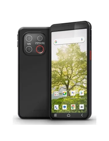 Emporia emporiaSMART.ME7 13,8 cm (5.45") SIM singola Android 15 4G