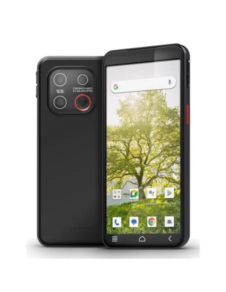 Emporia emporiaSMART.ME7 13,8 cm (5.45") SIM singola Android 15 4G