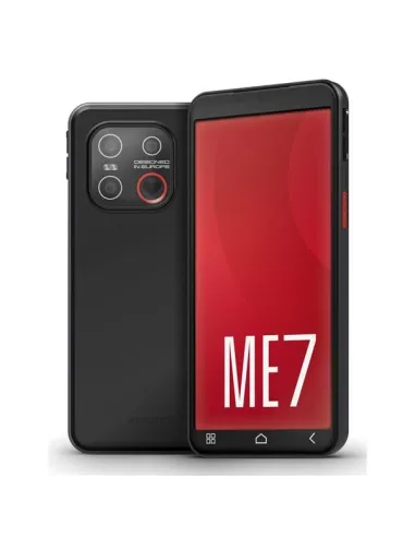 Emporia emporiaSMART.ME7 13,8 cm (5.45") SIM singola Android 15 4G