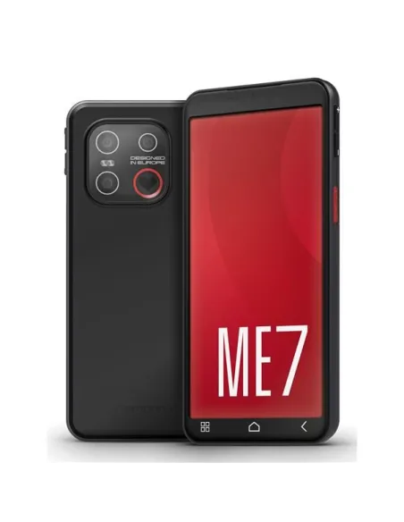 Emporia emporiaSMART.ME7 13,8 cm (5.45") SIM singola Android 15 4G