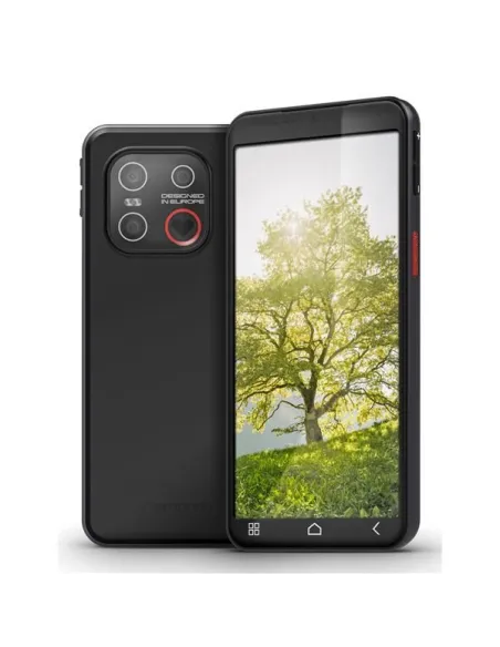 Emporia emporiaSMART.ME7 13,8 cm (5.45") SIM singola Android 15 4G