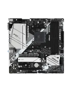 ASRock B550M Pro4, AMD B550 Mainboard - Sockel AM4 2