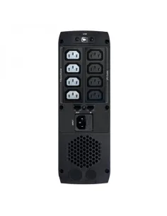 Tecnoware UPS Exa Plus e' un UPS a linea interattiva con una capacita' di 1600VA e 8 prese IEC. 2