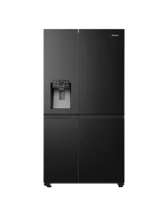 Hisense frigorifero Side by Side RS818N4TFE libera installazione 632L