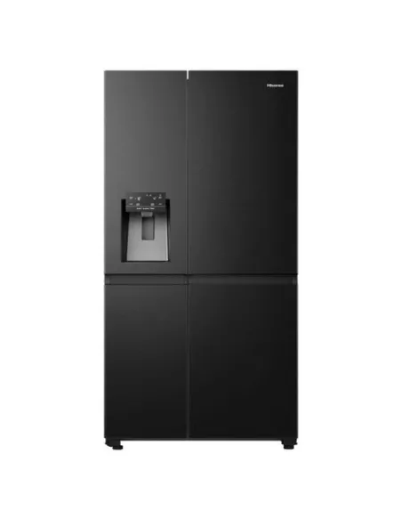 Hisense frigorifero Side by Side RS818N4TFE libera installazione 632L