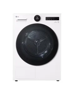 LG RHX7010TWB Asciugatrice 10kg Pompa di calore, Classe C, Motore