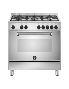 Cucina gas La Germania AMERICANA AMN855EXV 24 Inox