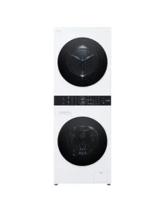 Lavasciuga Lg WASHTOWER WT1210WWF AI DD White e Black