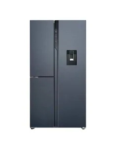 Frigorifero Haier 34005941 SERIE 7 3 porte HSPR79F18EWMB Brushed black