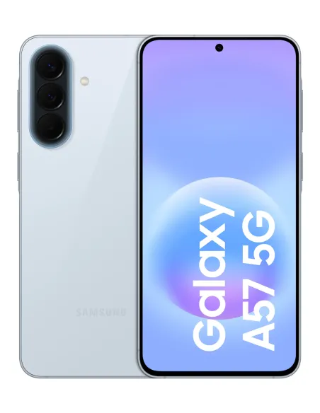 Samsung Galaxy A57 5G 17 cm (6.7") Doppia SIM Android 16.0 USB tipo-C 8 GB 128 GB 5000 mAh Blu