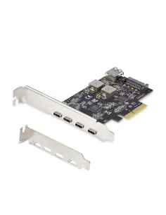 SCHEDA PCIE USB A 5 PORTE