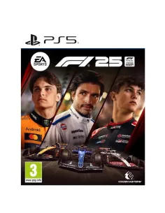F1 25 PS5