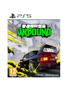 NEED FOR SPEED UNBOUND PS5 2