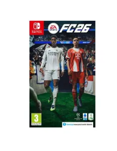 EA SPORTS FC26 SWITCH