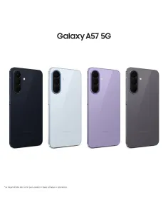 Samsung Galaxy A57 5G 17 cm (6.7") Doppia SIM Android 16.0 USB tipo-C 8 GB 128 GB 5000 mAh Grigio 2