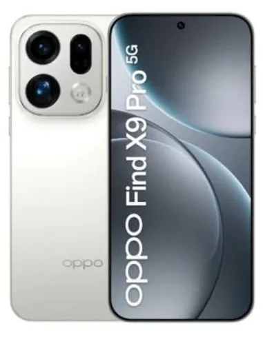 OPPO Find X9 Pro 5G AI Smartphone, Tripla Fotocamera 50+200+50MP,