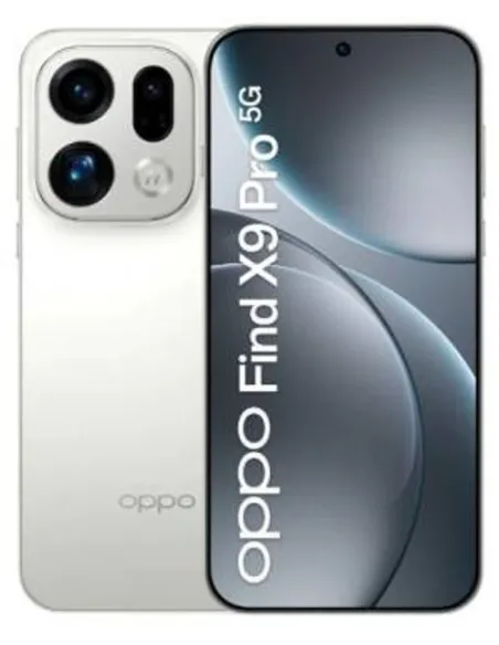 OPPO Find X9 Pro 5G AI Smartphone, Tripla Fotocamera 50+200+50MP,