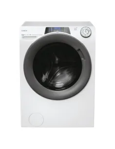Lavatrice Candy 31020041 RAPIDO PRO RP 486BWMR9 1 S White e Gray