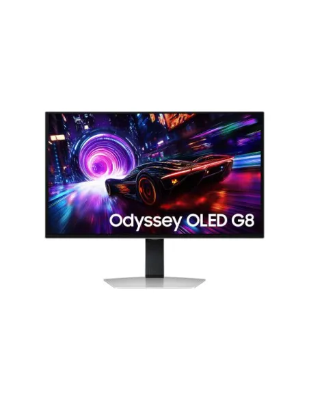 Samsung Odyssey OLED G8 G81SF, 32 Zoll UHD Gaming Monitor, 240Hz, QD-OLED-Panel, FreeSync Premium Pro