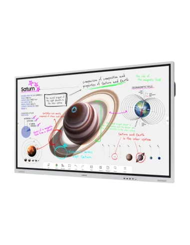 Samsung WM85B lavagna interattiva 2,16 m (85") 3840 x 2160 Pixel