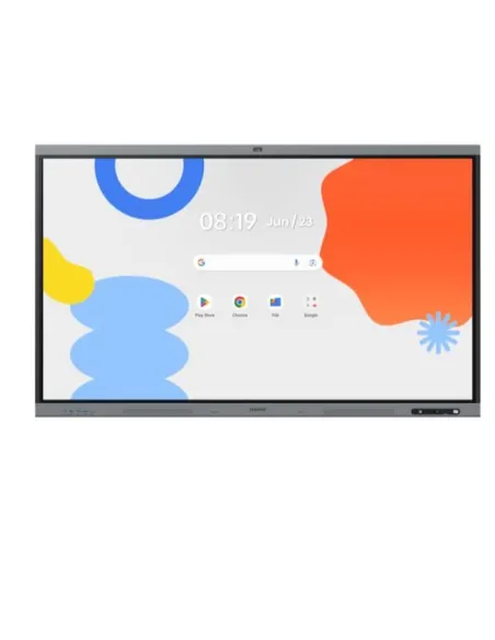 Samsung LH65WAFPLGC lavagna interattiva 165,1 cm (65") 3840 x 2160