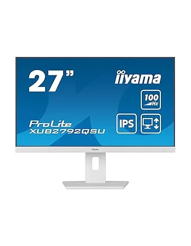 iiyama Monitor XUB2792QSU-W6 XUB2792QSUW6 (XUB2792QSU-W6)