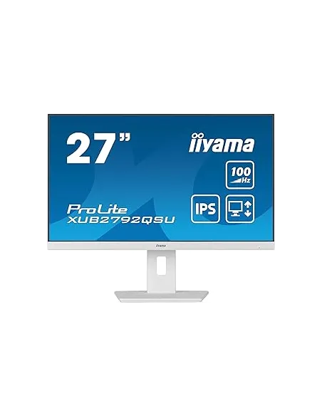 iiyama Monitor XUB2792QSU-W6 XUB2792QSUW6 (XUB2792QSU-W6)
