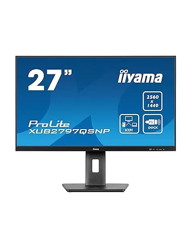 Iiyama Monitor ProLite XUB2797QSNP-B1 XUB2797QSNPB1 (XUB2797QSNP-B1)