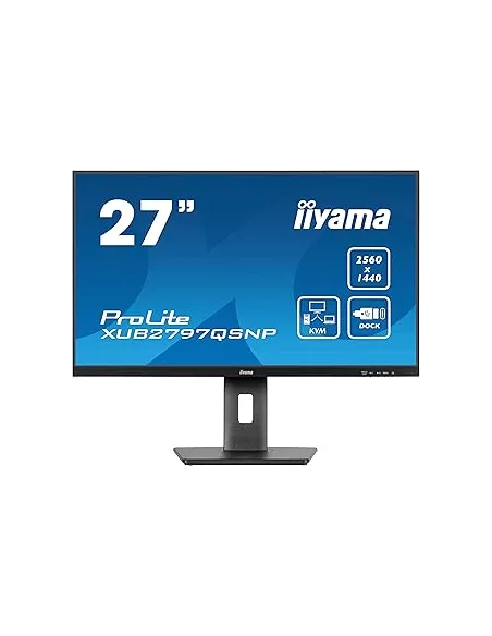 Iiyama Monitor ProLite XUB2797QSNP-B1 XUB2797QSNPB1 (XUB2797QSNP-B1)