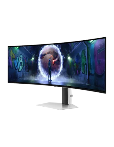Samsung G93SD Monitor PC 124,5 cm (49") 5120 x 1440 Pixel Dual QHD