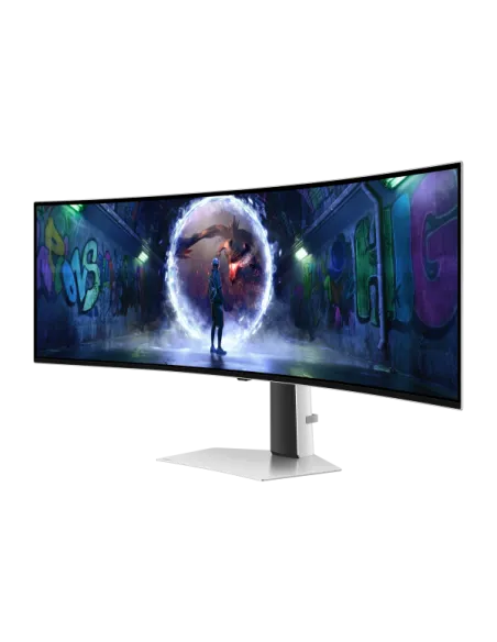 Samsung G93SD Monitor PC 124,5 cm (49") 5120 x 1440 Pixel Dual QHD