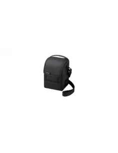 Sony LCS-FEA1 borsa per obiettivo nero