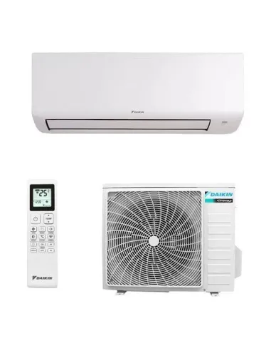 Condizionatore mono Daikin SENSIRA Ftxc d White