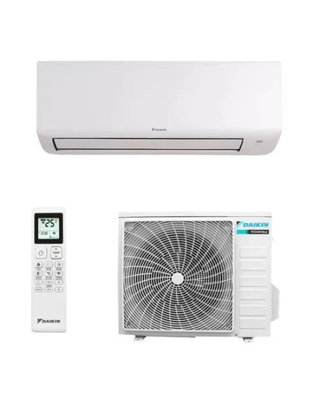 Condizionatore mono Daikin SENSIRA Ftxc d White