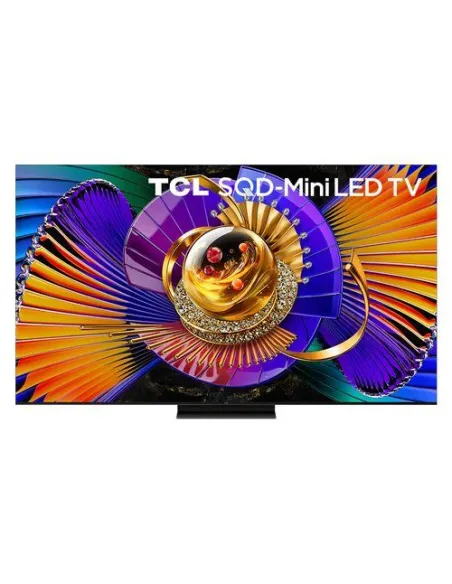 Tv Tcl 55C7L C SERIES Audio by Bang & Olufsen Black