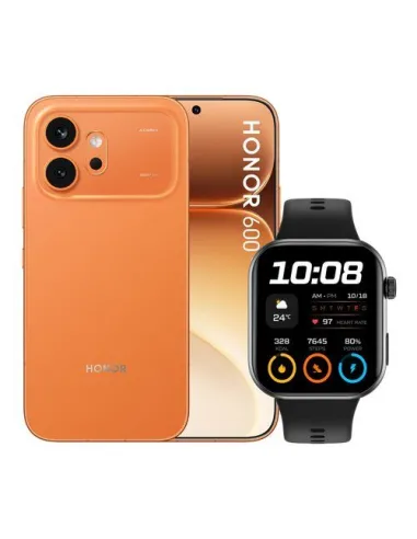 Smartphone Honor BNDH600O2IB256 600 Bundle Choice Watch 2i Orange