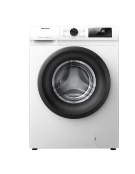 Hisense lavatrice WFQP701219VM 7 Kg Classe A Vapore Quick Wash