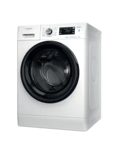 Lavatrice Whirlpool 859991697050 6 SENSO FFB 9479 BV IT White e Black