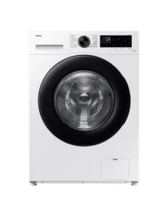 Lavatrice Samsung SERIE 5000T WW80CGC04DAE Crystal Clean White e Black