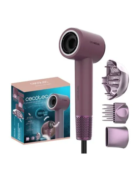 Phon Cecotec A01 EU01 110330 DRYNOVA 3in1 Berry